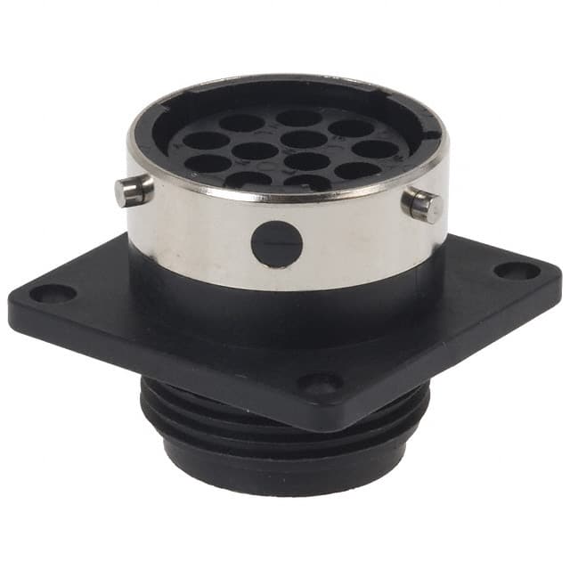 UTG014-12S Souriau-Sunbank by Eaton  Rundsteckverbindergehäuse